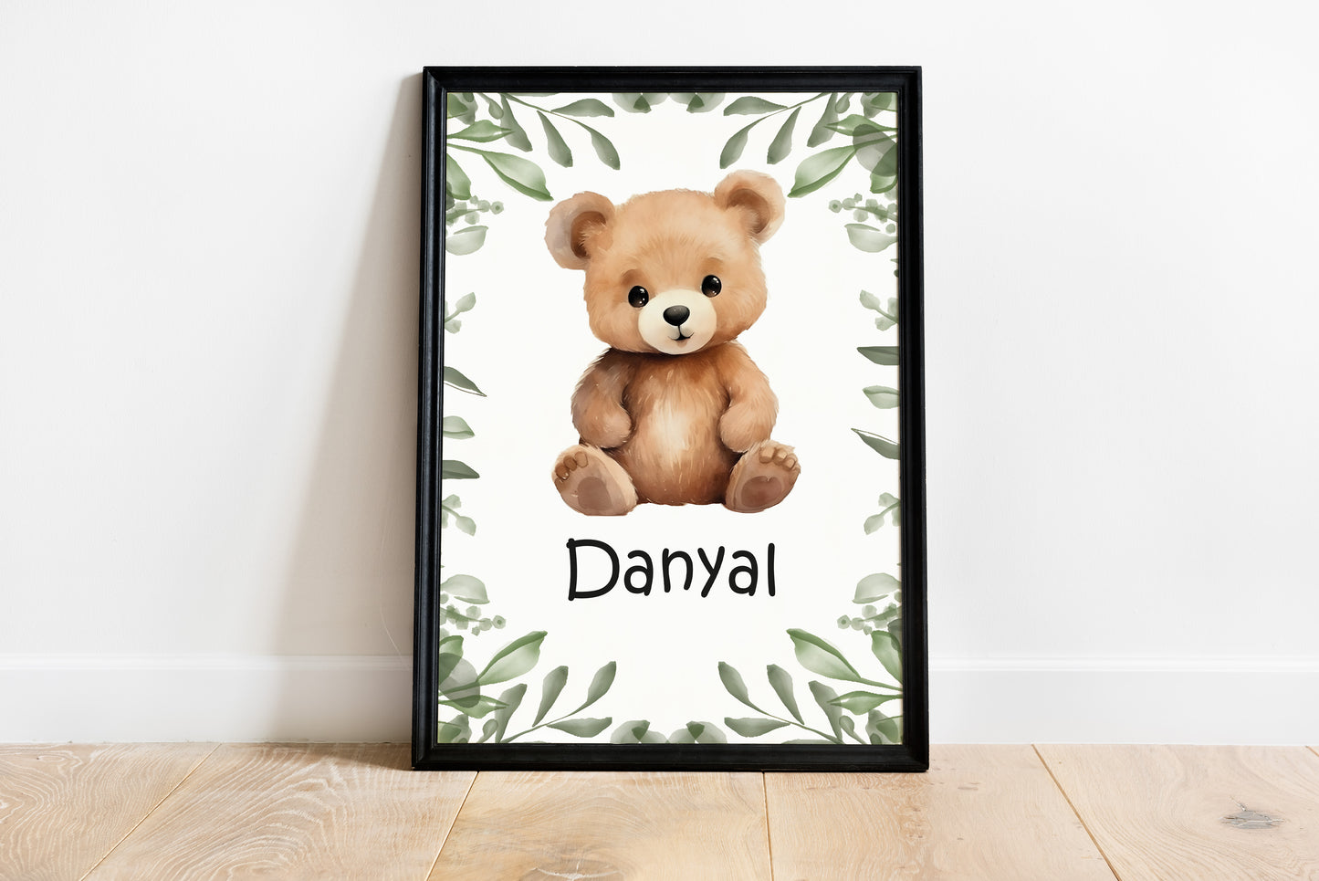 Teddy + Name