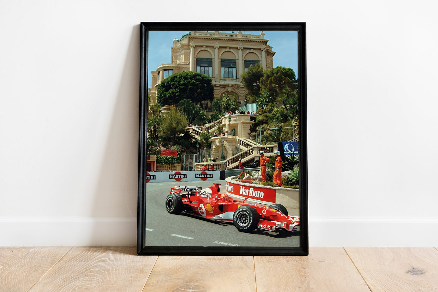 Ferrari Monaco