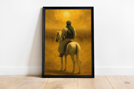 Imam Hussain as.