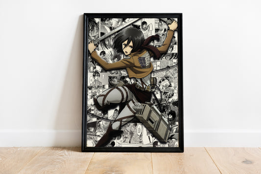 Mikasa Ackerman
